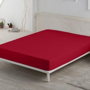 Juego de Sábanas Burdeos