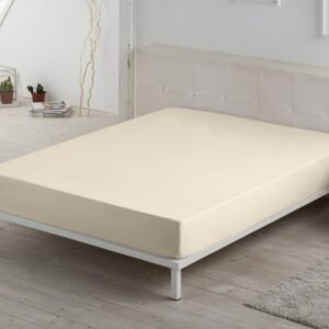 Juego de Sábanas Crema