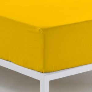 Juego de Sábanas Mostaza