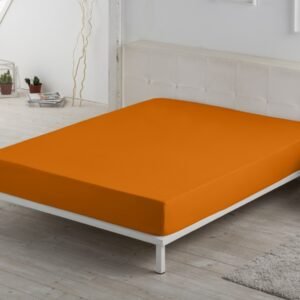 Juego de Sábanas Ocre