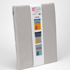 Juego de Sábanas Plomo