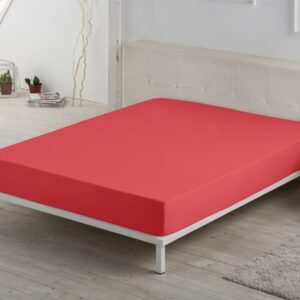 Juego de Sábanas Rojo